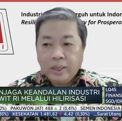 Bukan Cuma Buat Minyak Goreng, Ini 'Segudang' Potensi Sawit