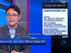 "Korean Wave",Jurus MMIX Perkuat Bisnis Intellectual Property