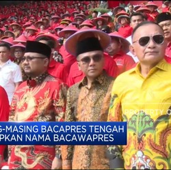 Anies, Prabowo & Ganjar Siapkan Bacawapres, Siapa Terpilih?