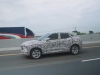 Tampangnya Bocor, Ini Mobil Mitsubishi 'Sangar' Terbaru