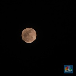 Bulan Makin Jauh dari Bumi, 1 Hari Lama-Lama Jadi 25 Jam