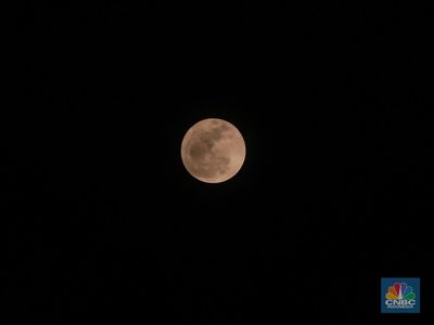 Fenomena Supermoon di Langit RI, BMKG Ungkap Jadwal dan Puncaknya