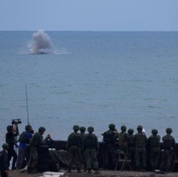 AS Sepakat Jual Senjata Rp4,64 T ke Taiwan, China Ngamuk?