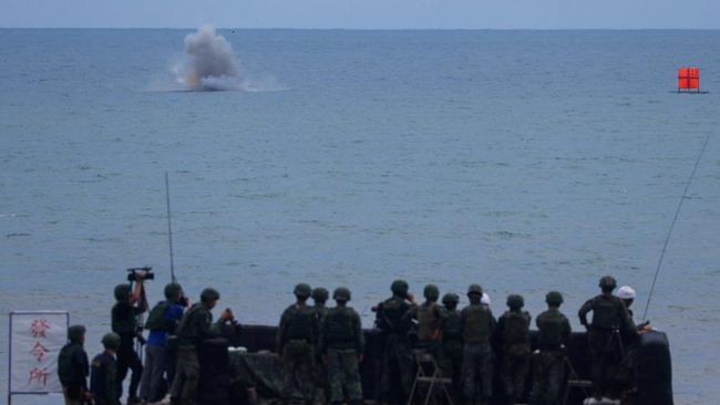 Xi Jinping Ngamuk Trump Kirim 'BBM Perang Asia' di Depan Muka China