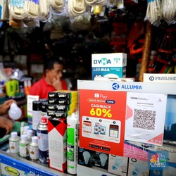 Bukti Nyata QRIS Makin Powerful, Pantesan Amerika Takut!
