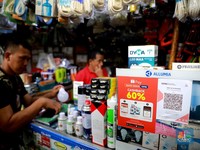 Bukti Nyata QRIS Makin Powerful, Pantesan Amerika Takut!