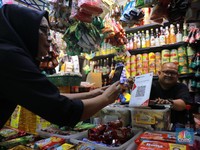 QRIS Palsu Beredar, BI Minta Cek Ini Setiap Transaksi