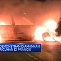 Video: Penembakan Remaja Picu Kericuhan Nasional di Prancis