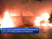 Video: Penembakan Remaja Picu Kericuhan Nasional di Prancis