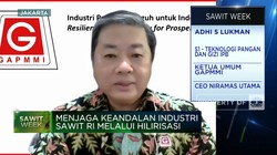 Video: Peran Penting Sawit di Industri Makanan & Minuman RI
