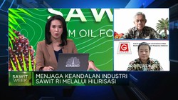 Perkuat Industri Sawit Indonesia, Hilirisasi Jadi Solusi?