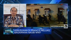 Prancis Chaos, KBRI Pastikan WNI Tetap Aman