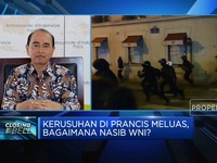 Prancis Chaos, KBRI Pastikan WNI Tetap Aman