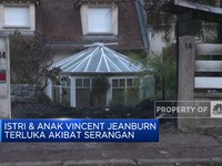 Prancis Chaos,Rumah Wali Kota Dibakar Saat Anak & Istri Tidur