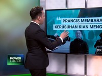 Video: Prancis Membara, Kerusuhan Kian Menggila