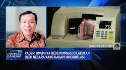 Video: Rupiah Mau di-Redenominasi, Ekonom: Belum Urgent!