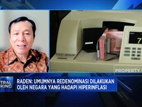 Video: Rupiah Mau di-Redenominasi, Ekonom: Belum Urgent!