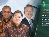 LIVE! Menjaga Keandalan Industri Sawit Melalui Hilirisasi