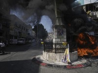 Jenin Membara Dibombardir Israel, 3000 Warga Palestina Pergi