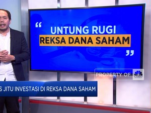 Tips Jitu Investasi di Reksa Dana Saham