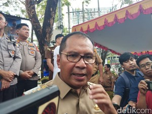Danny Ungkap Biaya Alihkan Kabel Bawah Tanah di Makassar Rp 1,5 Triliun