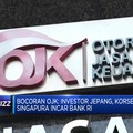 Bocoran OJK: Investor Jepang, Korsel Singapura, Incar Bank RI