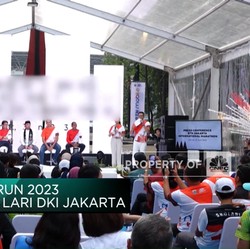 Video: BTN Jakarta Run 2023 Siap Jadi Ikon Lari DKI Jakarta