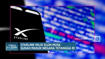 Video: Starlink Milik Elon Musk Kini Masuk Negara Tetangga RI