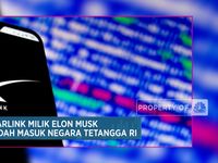 Starlink Milik Elon Musk Sudah Masuk Negara Tetangga RI