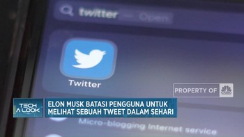 Aturan Baru Twitter Dihujat, Elon Musk Malah Salahkan ChatGPT