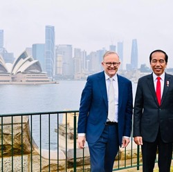 Heboh Jokowi Vs IMF, Ini Kata Negara Tetangga