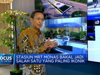 Dirut MRT Blak-blakan Bengkaknya Biaya Proyek MRT