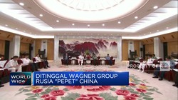 Video: Ditinggal Wagner Group, Rusia 