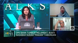DPK Bank Melambat, Bukti Nasabah Sudah 