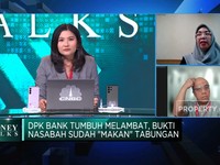 DPK Bank Melambat, Bukti Nasabah Sudah 