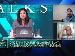 DPK Bank Melambat, Bukti Nasabah Sudah "Makan" Duit Tabungan?