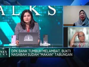 DPK Bank Melambat, Bukti Nasabah Sudah 
