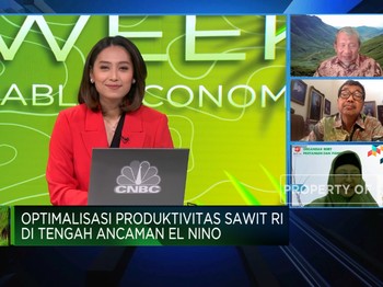 El Nino Mengancam, Produktivitas Sawit Nasional Apa Kabar?