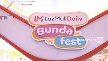 HaiBunda dan Lazada Gelar LazMall Daily Bundafest 2023