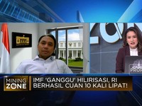Heboh IMF Minta Jokowi Setop Hilirisasi, Ini Jawaban Istana