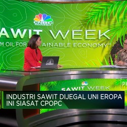 Ini Cara Anggota CPOPC Bantu Petani Sawit Capai Keberlanjutan