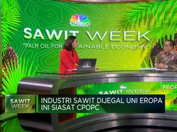 Video: Industri Sawit Dijegal Uni Eropa, Ini Siasat CPOPC