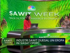 Video: Industri Sawit Dijegal Uni Eropa, Ini Siasat CPOPC