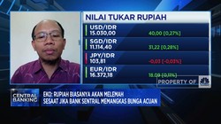 Video: Inflasi Semakin Landai, BI Bisa Pangkas Bunga Acuan?