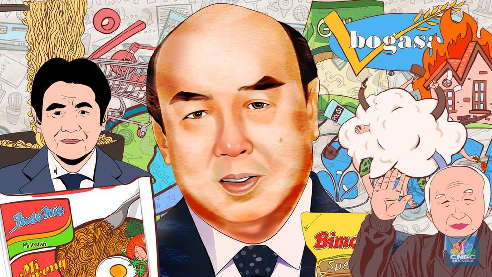 Kisah Pilu Salim Group Kehilangan Bank Raksasa 1 Kisah Pilu Salim Group Kehilangan Bank Raksasa