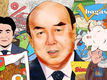Kisah Sukses Grup Salim: Dihantam Krisis dan Bangkit Kembali