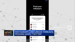 Video: Instagram Luncurkan Threads, Pesaing Baru Twitter