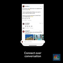 Aplikasi Threads 'Pembunuh' Twitter Rilis, Ini Penampakannya