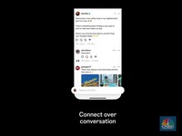 Aplikasi Threads 'Pembunuh' Twitter Rilis, Ini Penampakannya