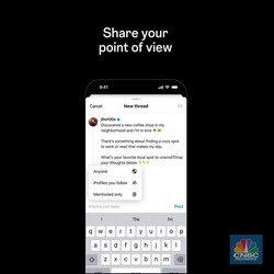 Instagram Luncurkan Threads di RI, Aplikasi Kembaran Twitter